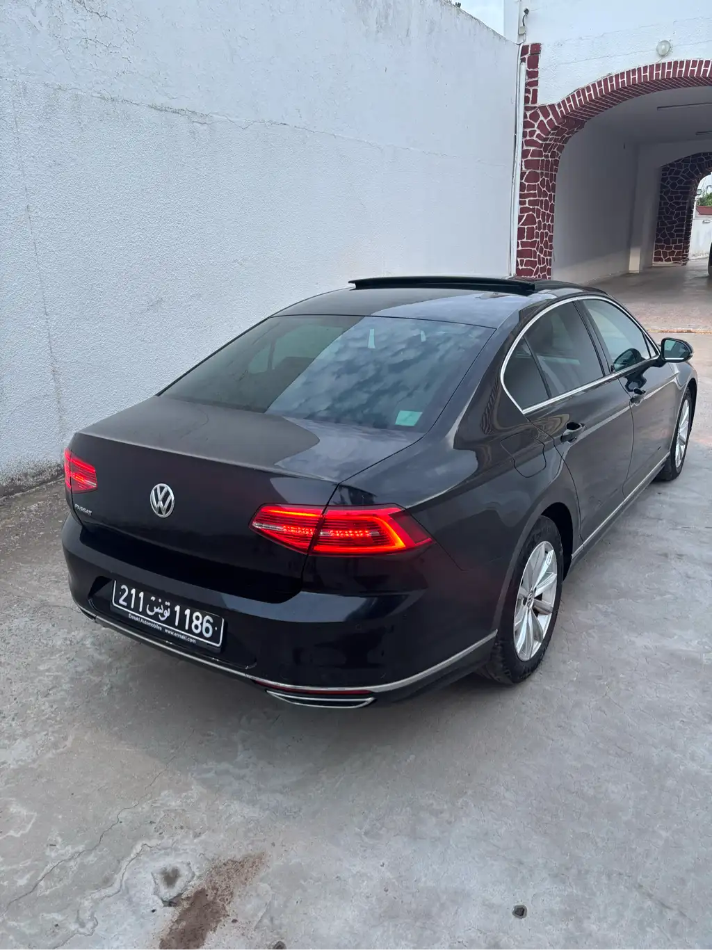 PASSAT R-Line