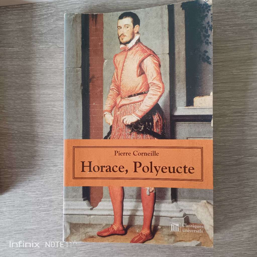 Lot de 8 livres romans et littérature française – Victor Hugo, Molière, Ken Follett et autres
