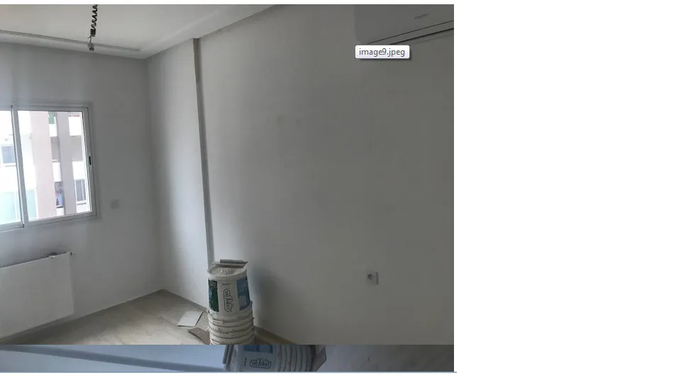 A louer Appartement S+2 Sis à Mourouj 6