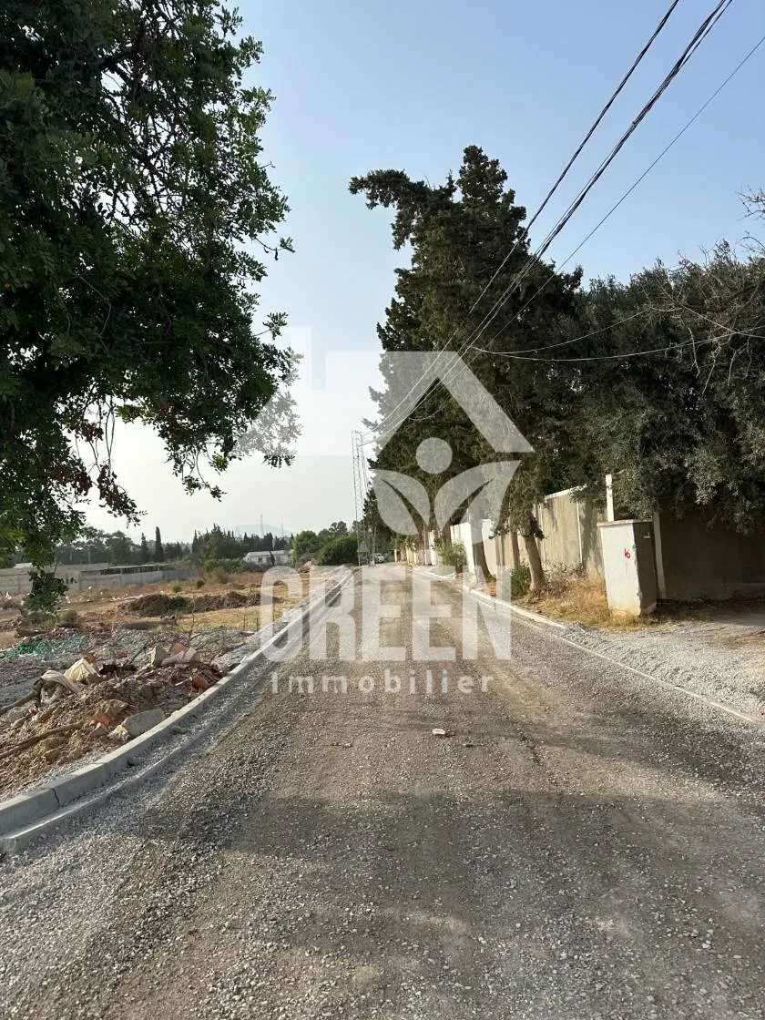 Terrain " Aziza "