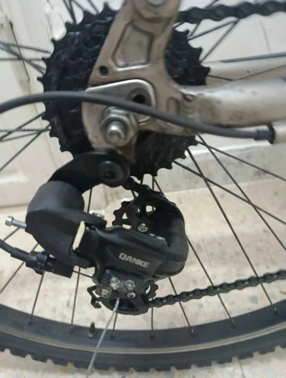 Vélo BTWIN 7 29P