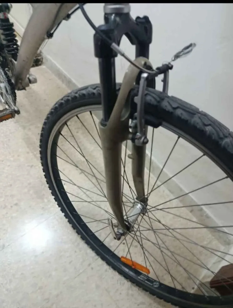 Vélo BTWIN 7 29P
