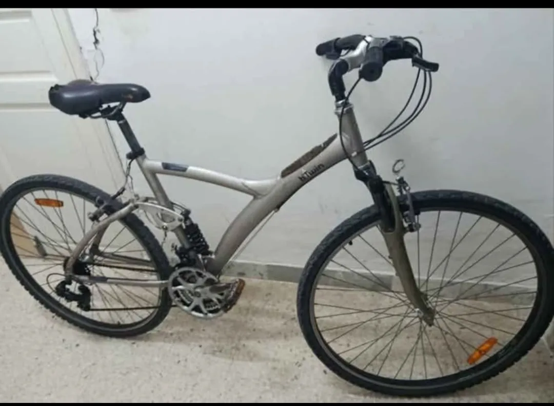 Vélo BTWIN 7 29P