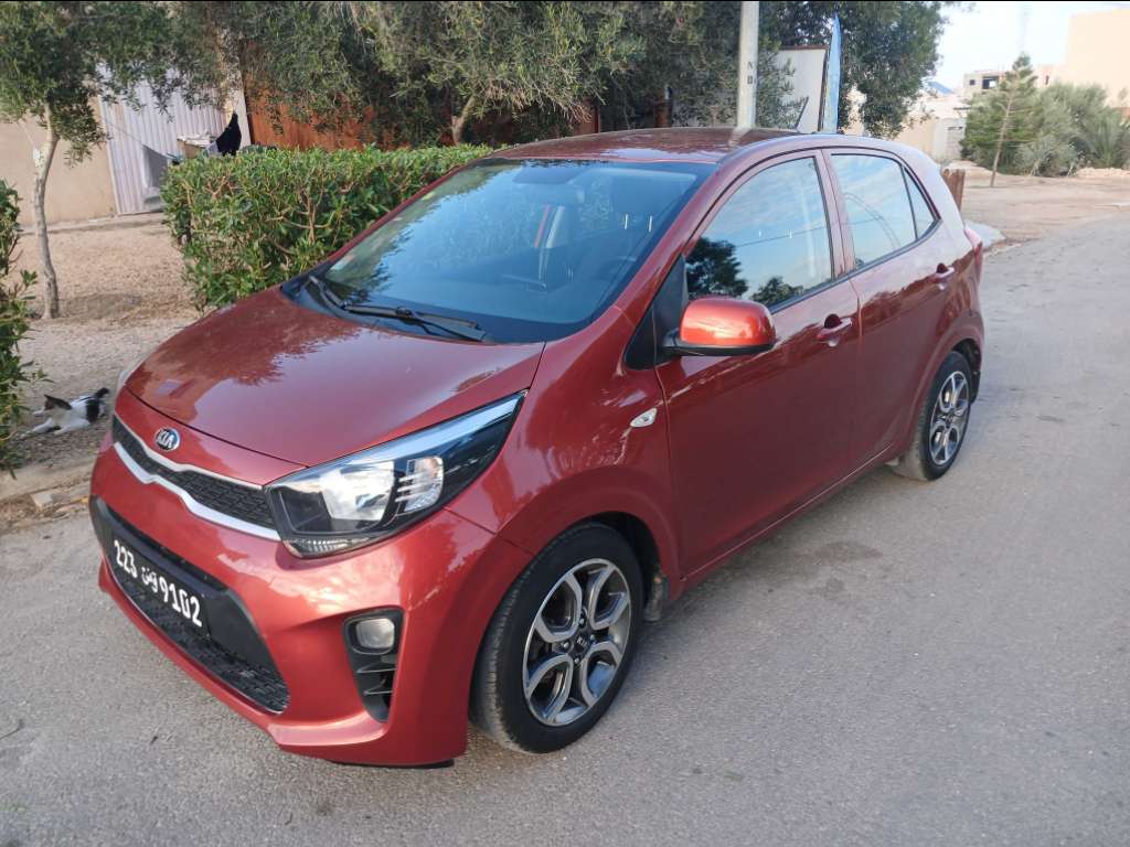 KIA PICANTO ESSENCE Tel 24 313 594