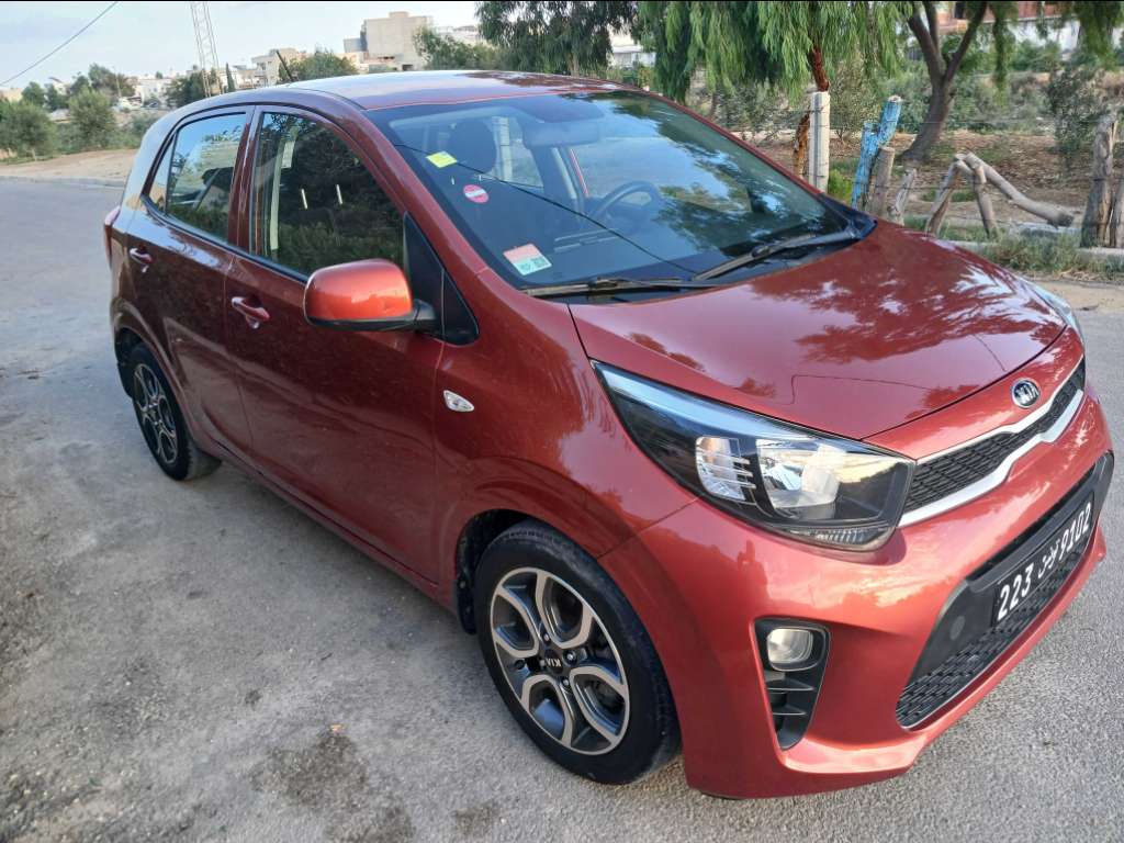 KIA PICANTO ESSENCE Tel 24 313 594