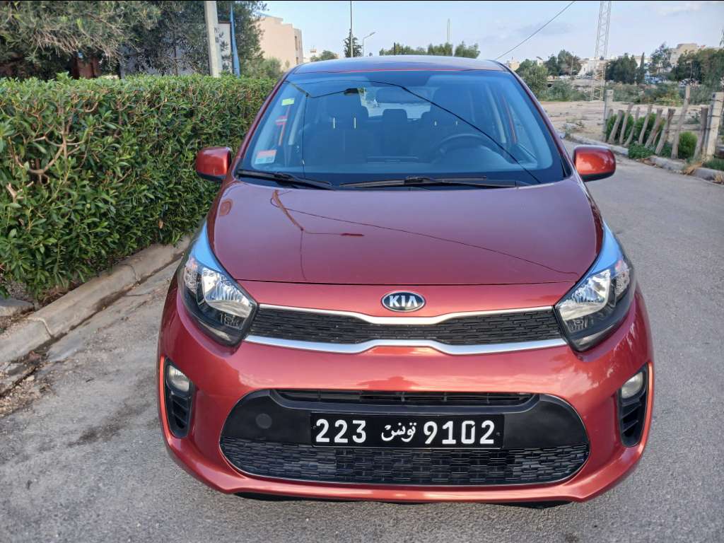 KIA PICANTO ESSENCE Tel 24 313 594