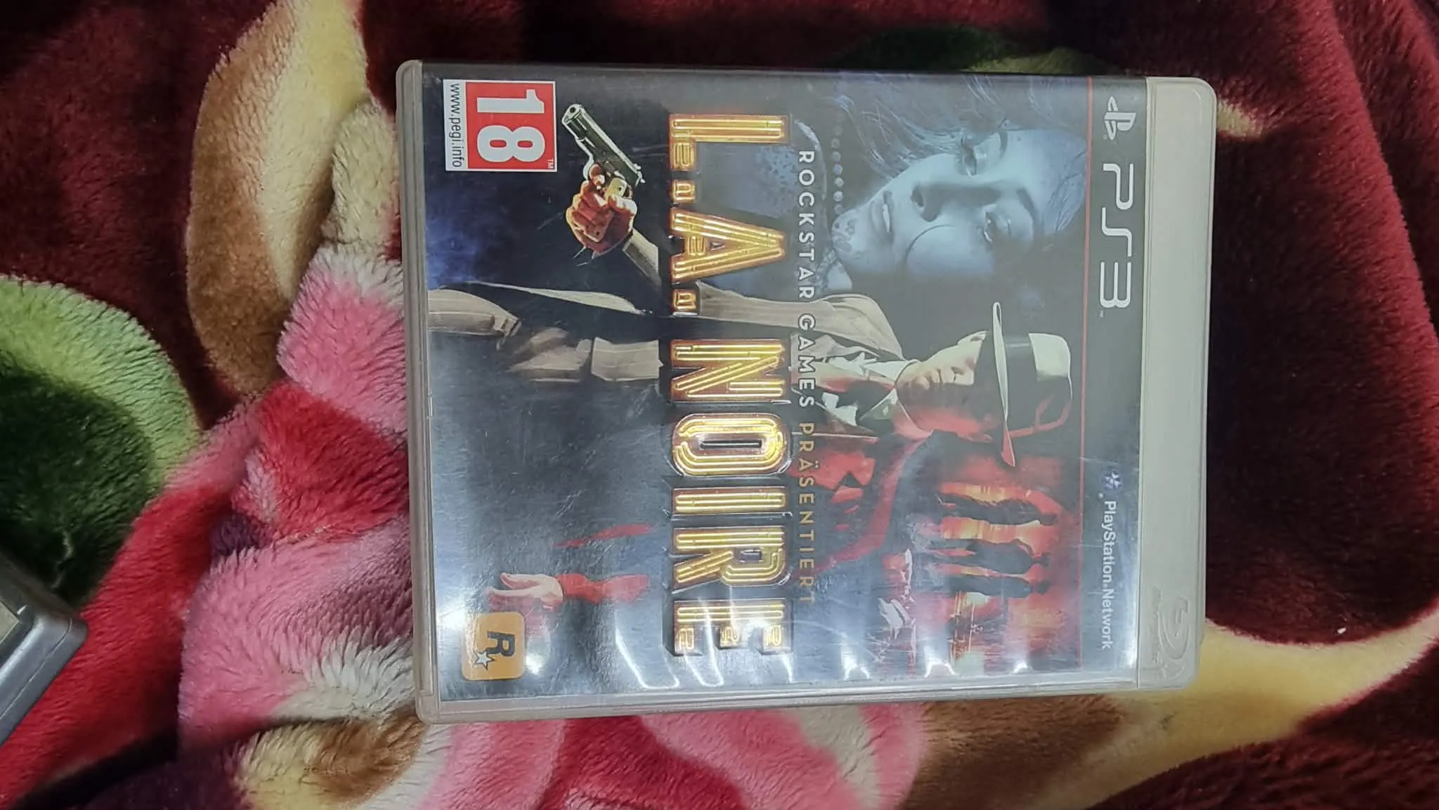 Jeux PSP PS-VITA PS3 PS4