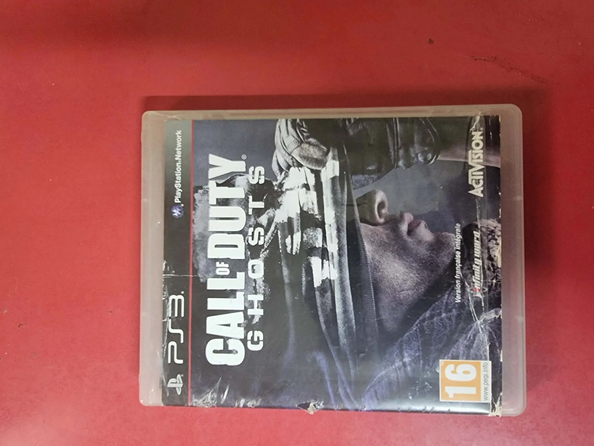 Jeux PSP PS-VITA PS3 PS4