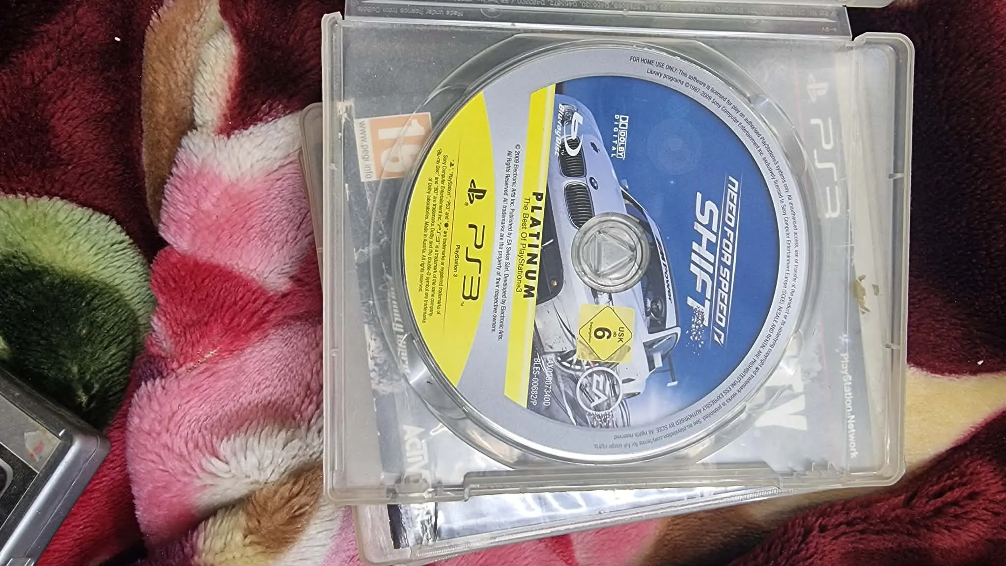 Jeux PSP PS-VITA PS3 PS4