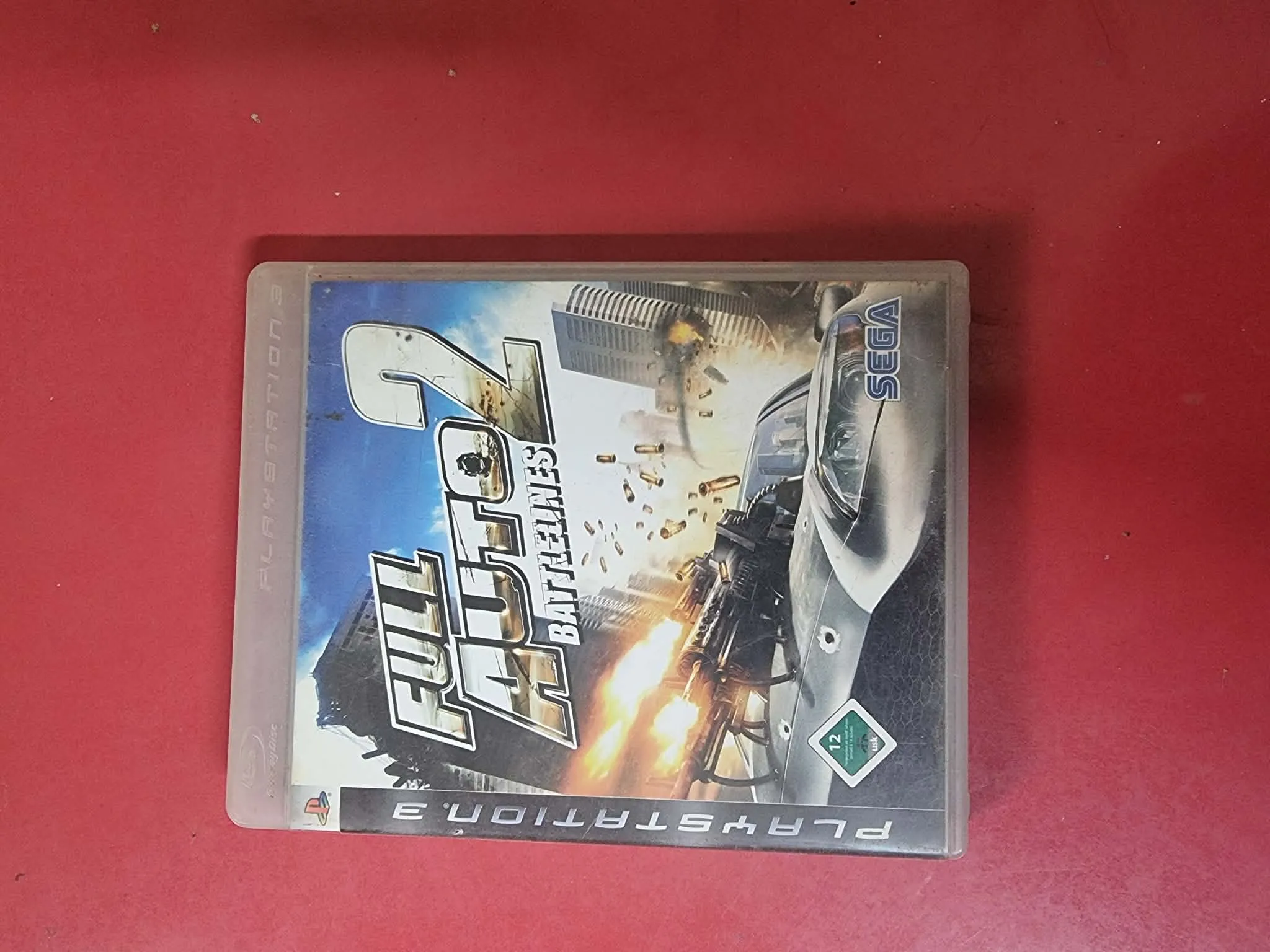 Jeux PSP PS-VITA PS3 PS4