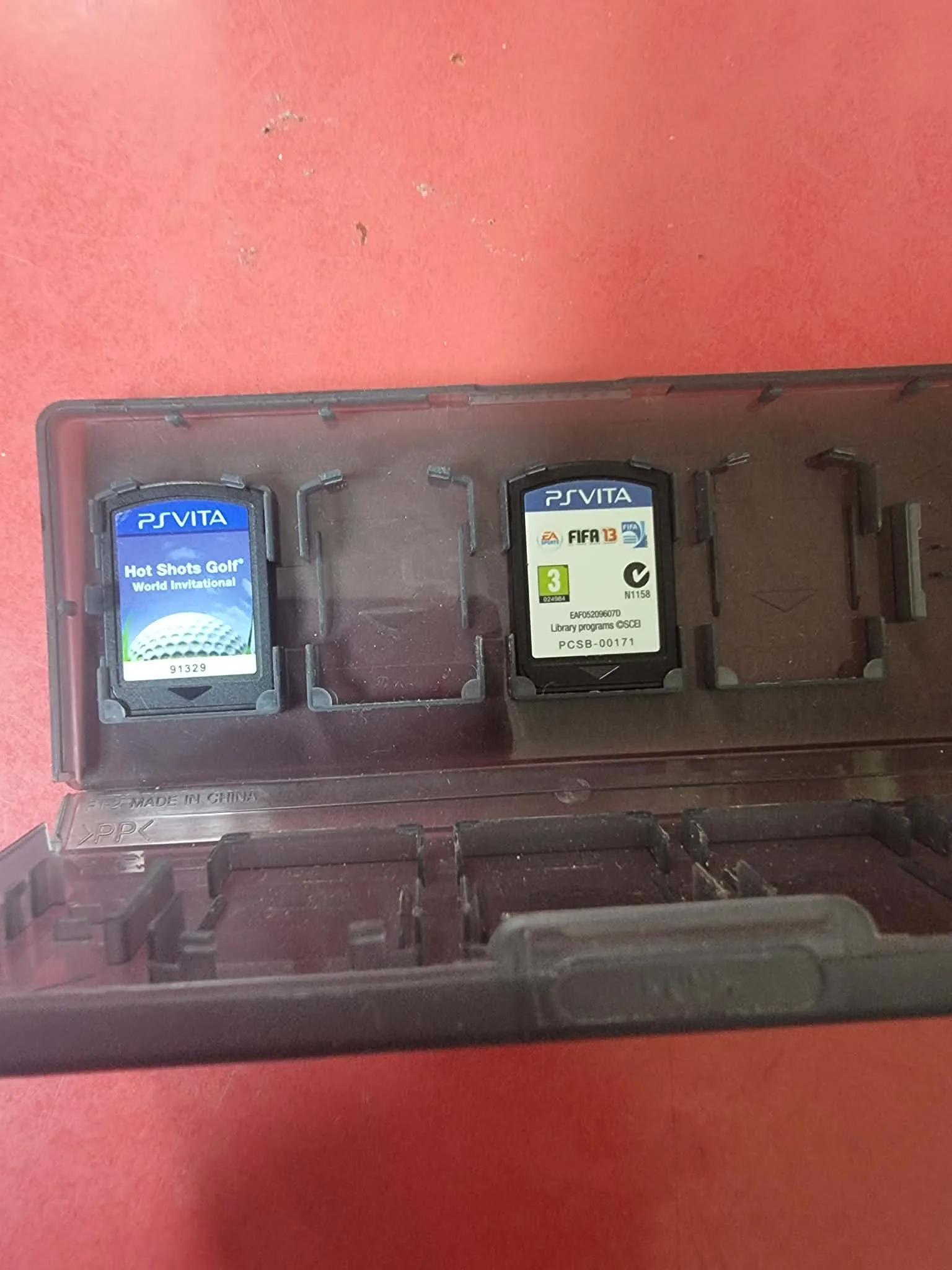 Jeux PSP PS-VITA PS3 PS4