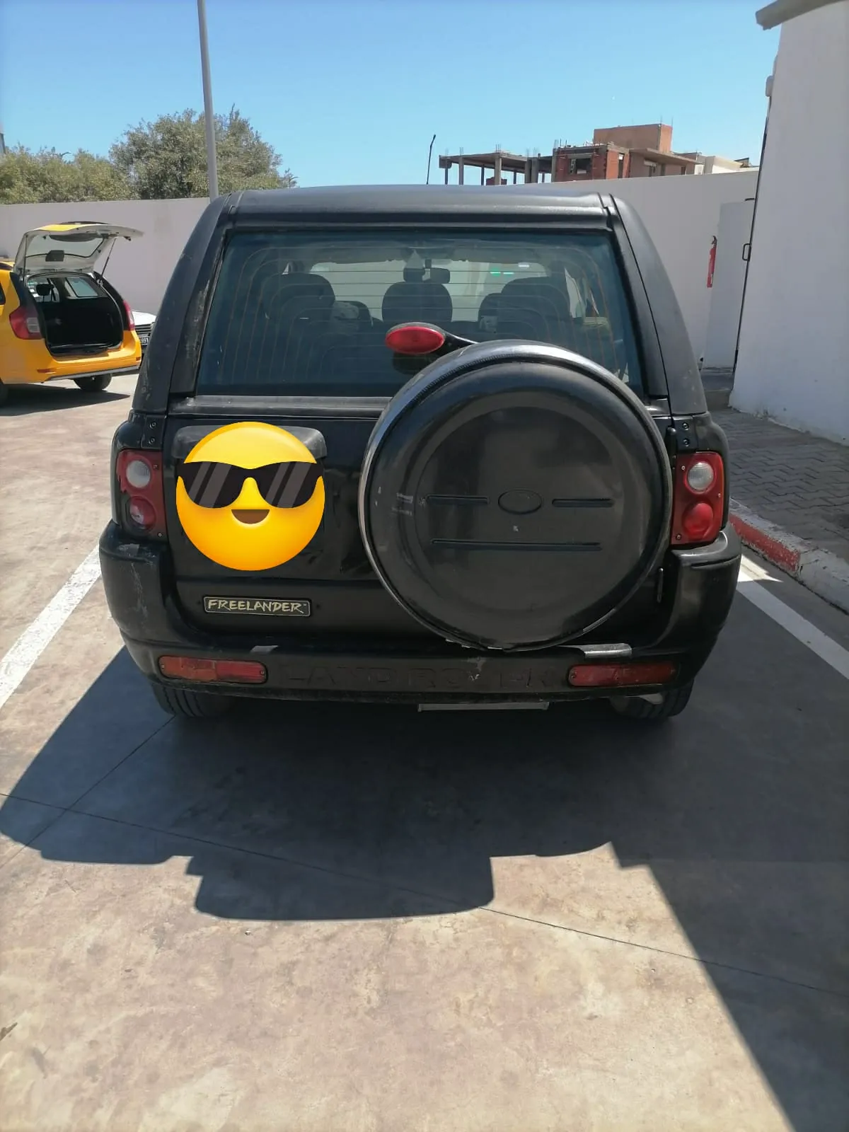Land rover