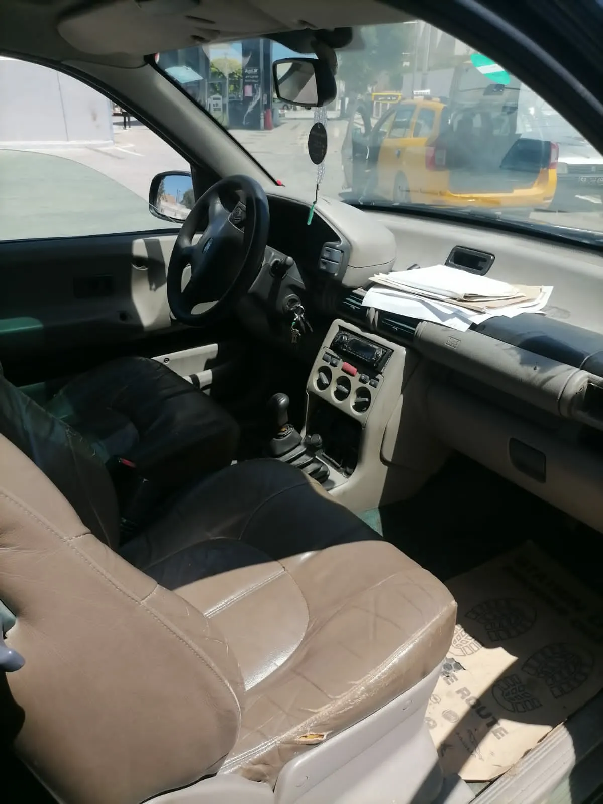 Land rover