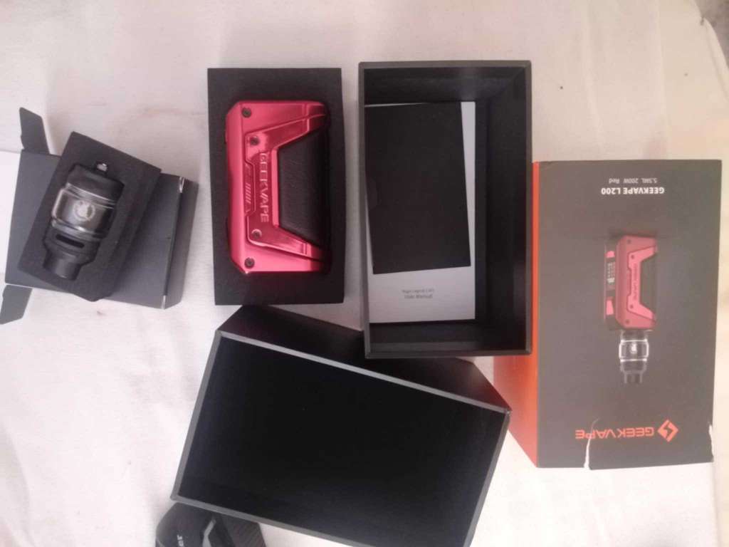 Kit aegis complet
