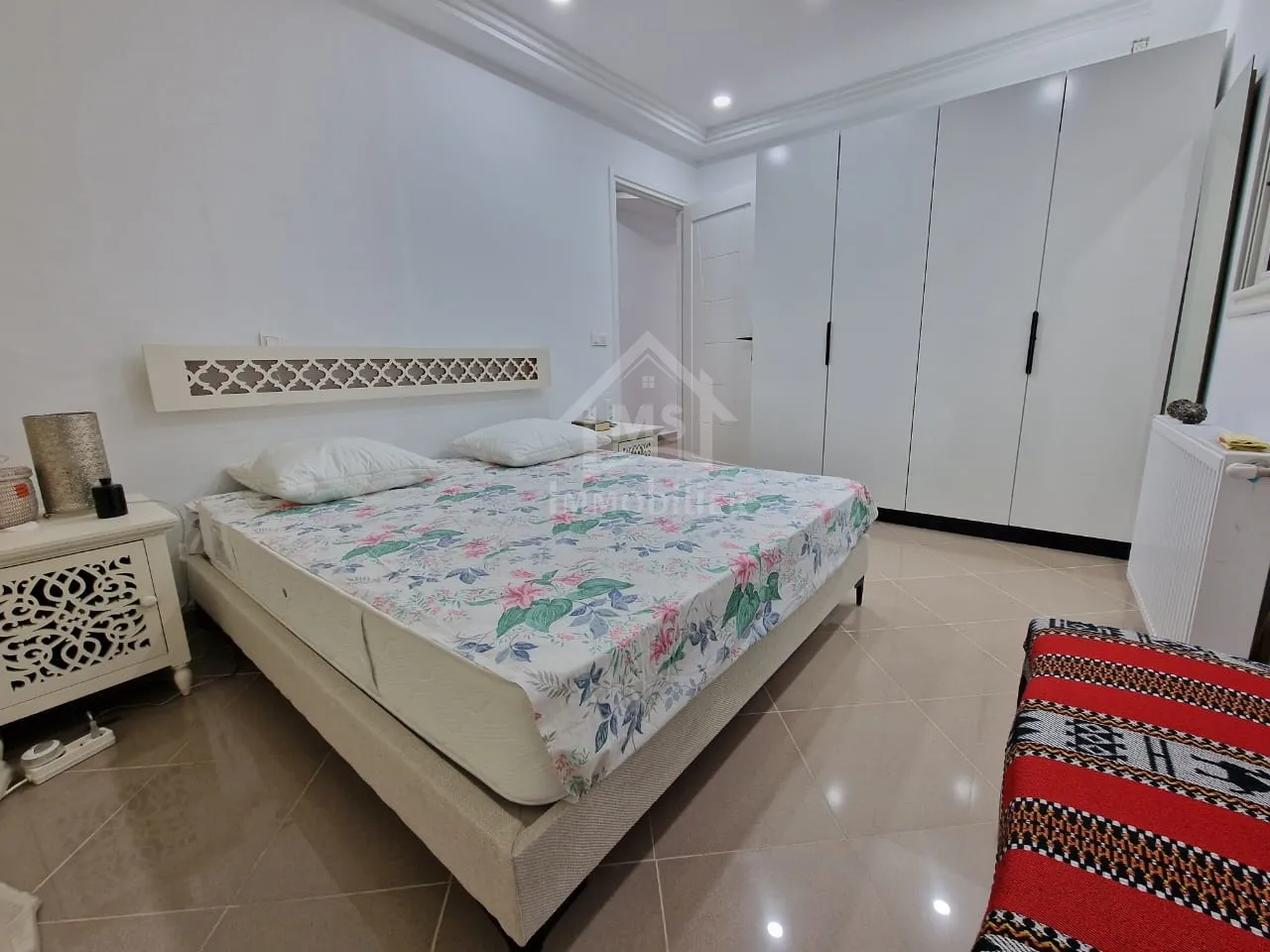 Duplex avec vue de mer à Hammamet Nord à vendre 51355351