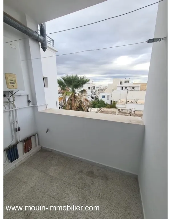 APPARTEMENT SOLAR 1 Hammamet AL3646