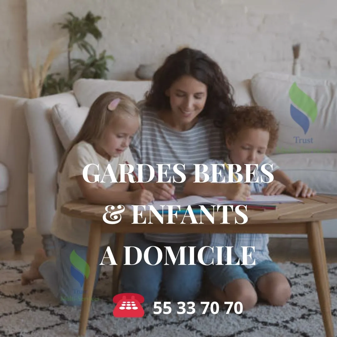 Gardes Bébés de confiance près de chez vous A CITE OLYMPIQUE