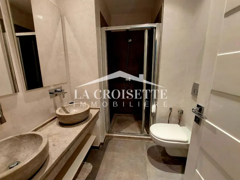 Triplex s4 avec piscine à Gammarth ZTRL0106