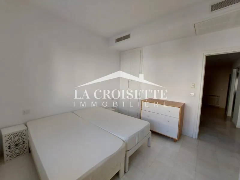 Triplex s4 avec piscine à Gammarth ZTRL0106