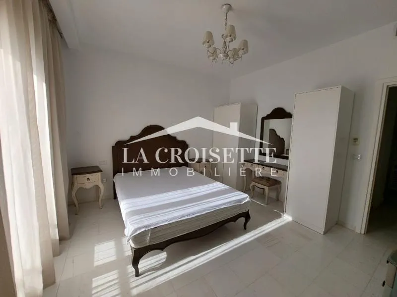 Triplex s4 avec piscine à Gammarth ZTRL0106