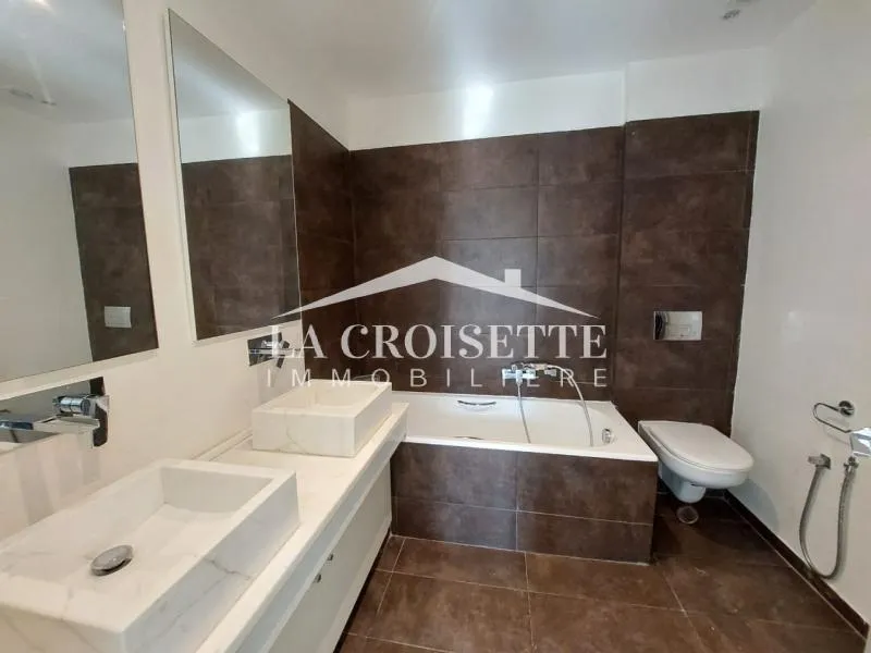 Triplex s4 avec piscine à Gammarth ZTRL0106