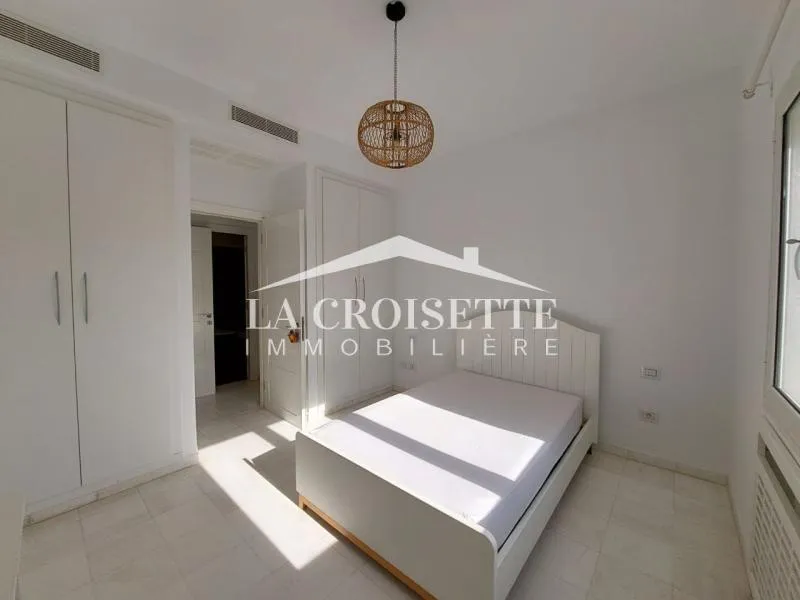 Triplex s4 avec piscine à Gammarth ZTRL0106