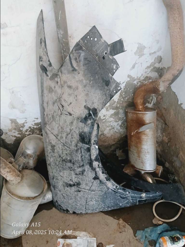 Pièces détachés autos