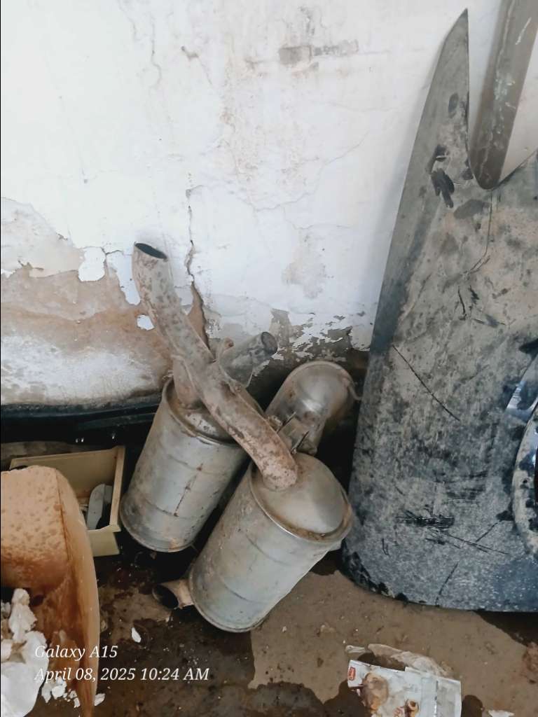 Pièces détachés autos