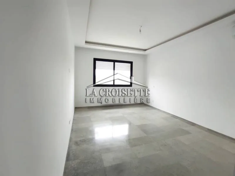 Appartement s3 avec chambre de service à La Marsa MAL1886