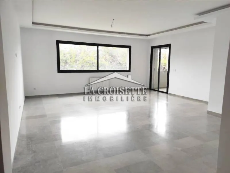 Appartement s3 avec chambre de service à La Marsa MAL1886