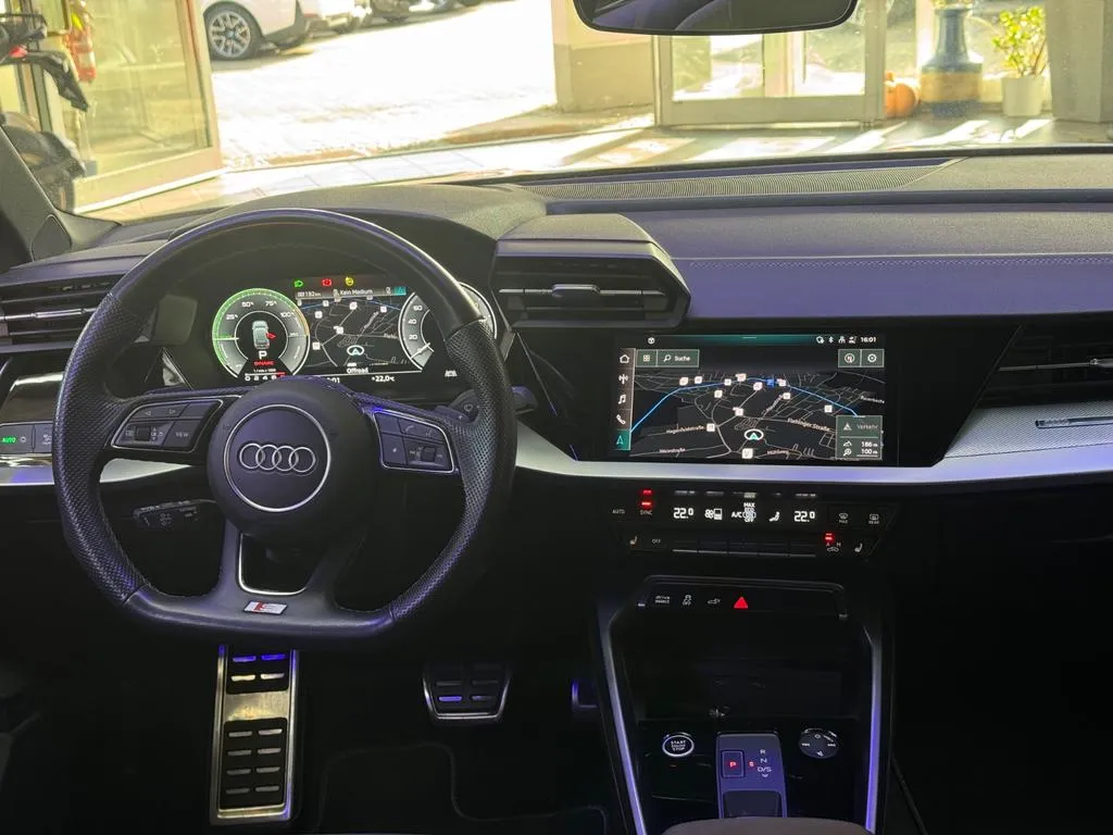🇩🇪🇩🇪Audi A3 Sport Pack – 2022🇩🇪🇩🇪🇩🇪