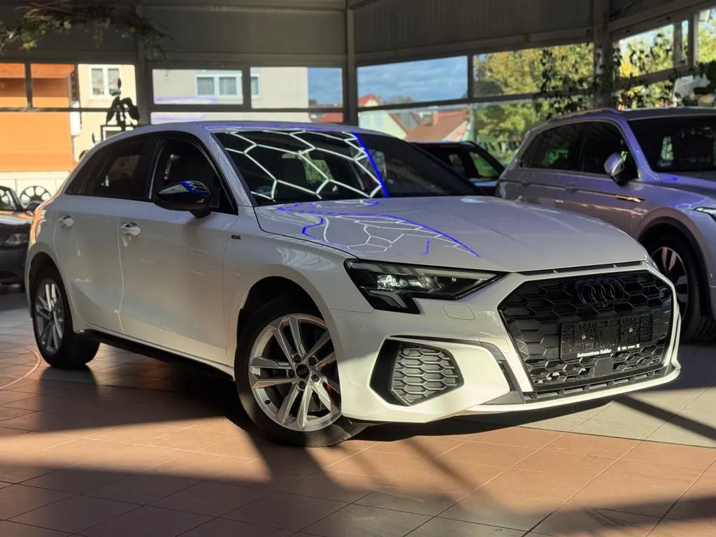 🇩🇪🇩🇪Audi A3 Sport Pack – 2022🇩🇪🇩🇪🇩🇪