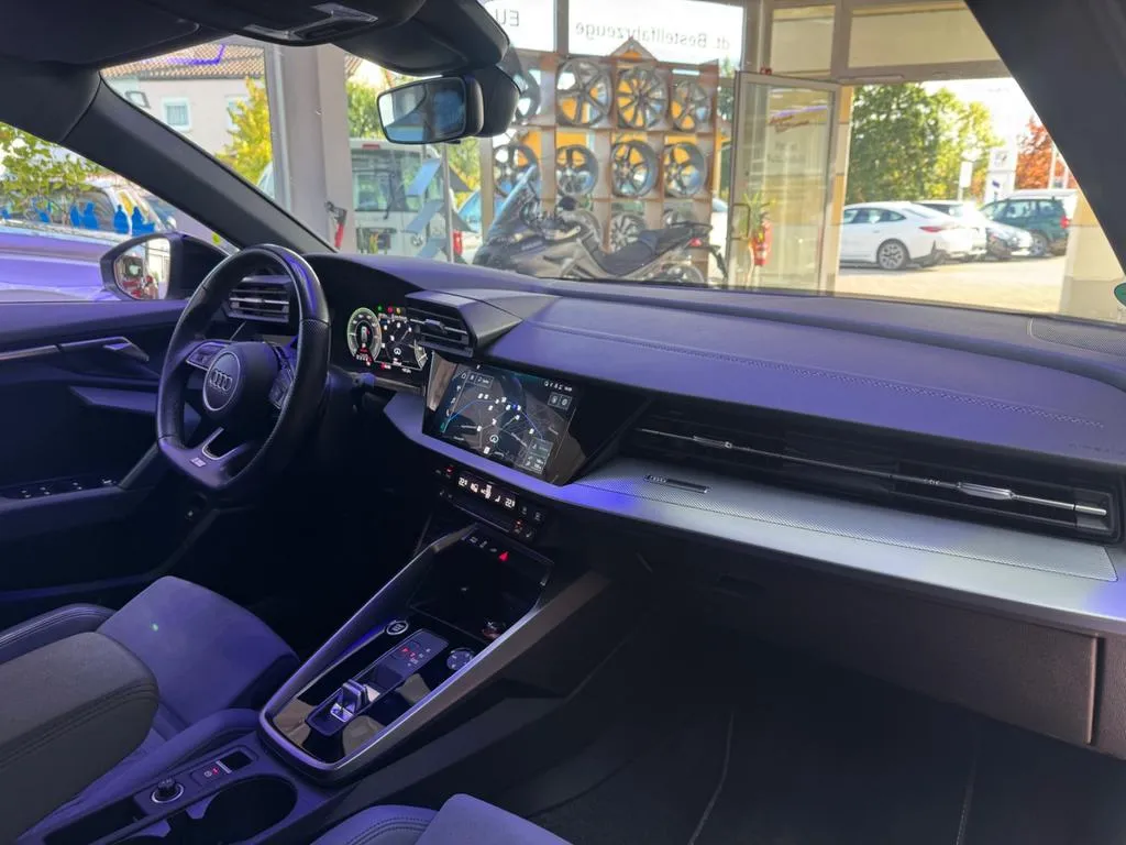 🇩🇪🇩🇪Audi A3 Sport Pack – 2022🇩🇪🇩🇪🇩🇪