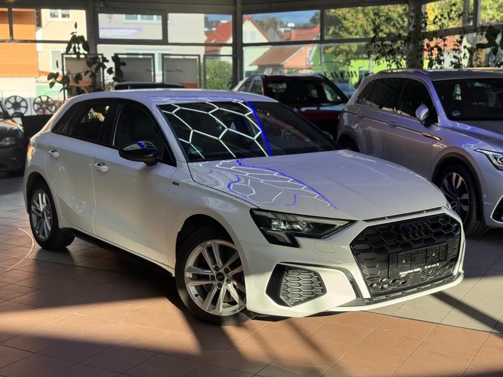 🇩🇪🇩🇪Audi A3 Sport Pack – 2022🇩🇪🇩🇪🇩🇪