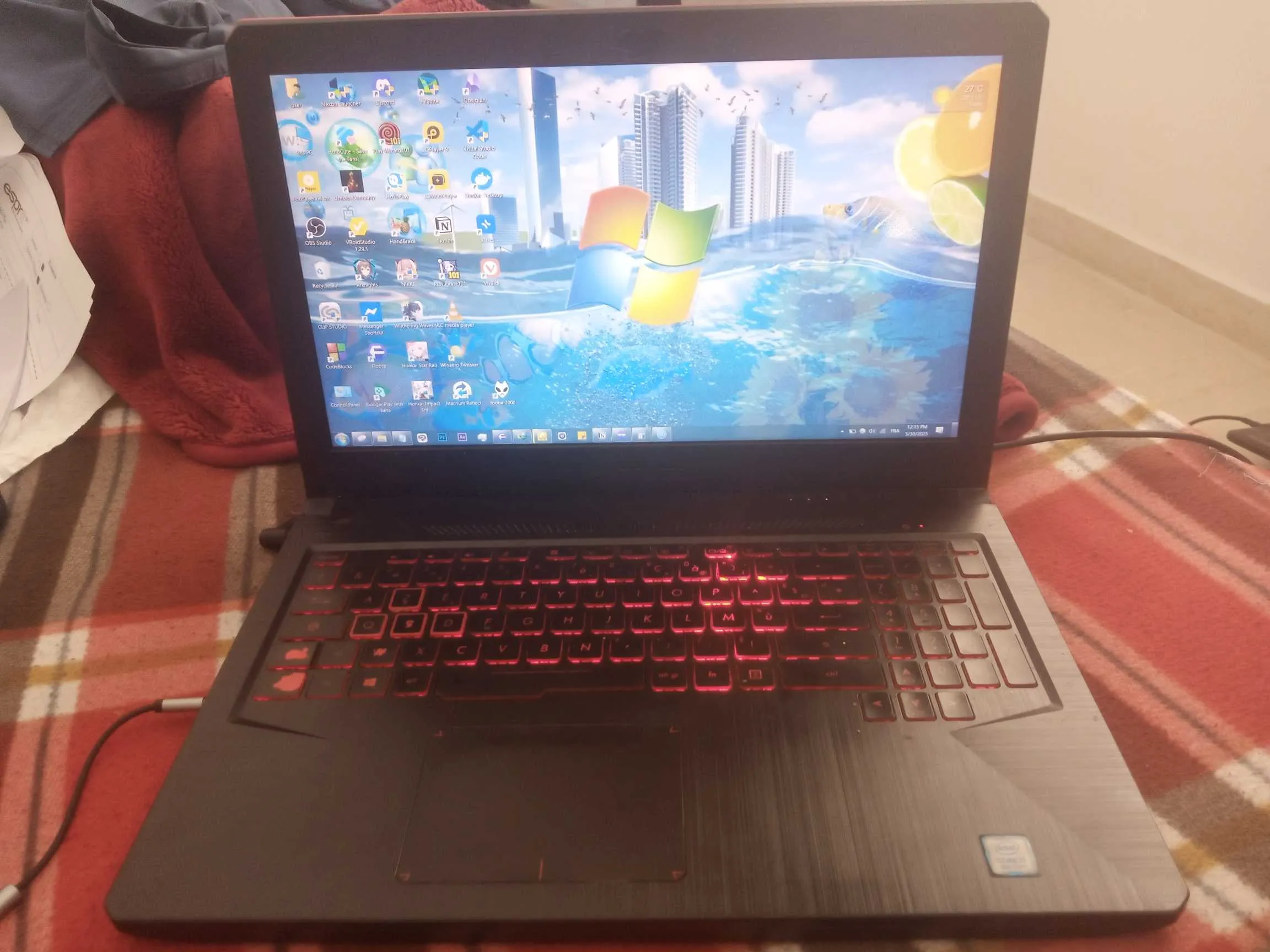 Pc gamer en bon etat