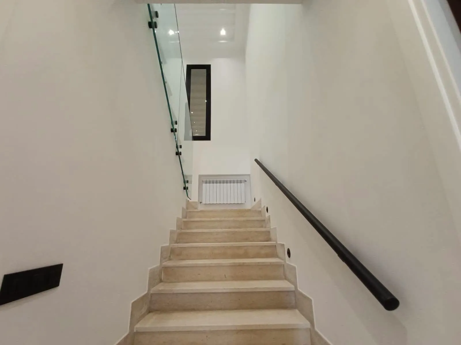 villa en S+4 de style méditerranéen Hammamet centre