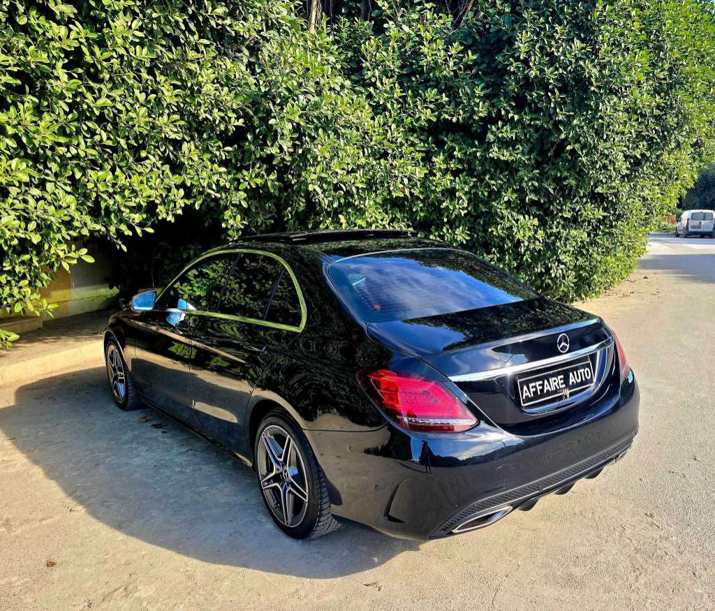 🇩🇪Mercedes C200 2020/08 serie249 50.000km🇩🇪
    ⛔️ on accepte l échange des voitures ⛔️

