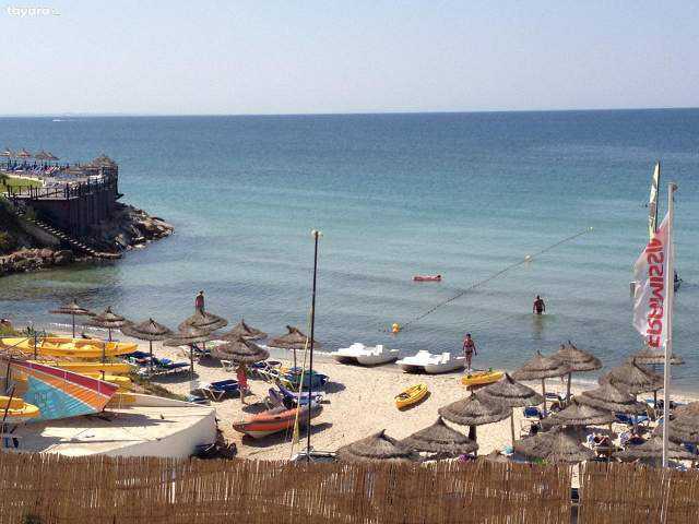 triplex vu port et mer