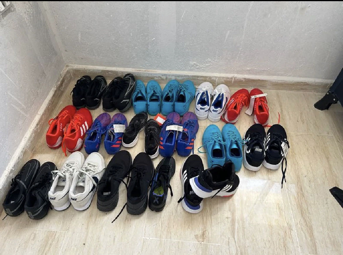 Chaussures importées original 