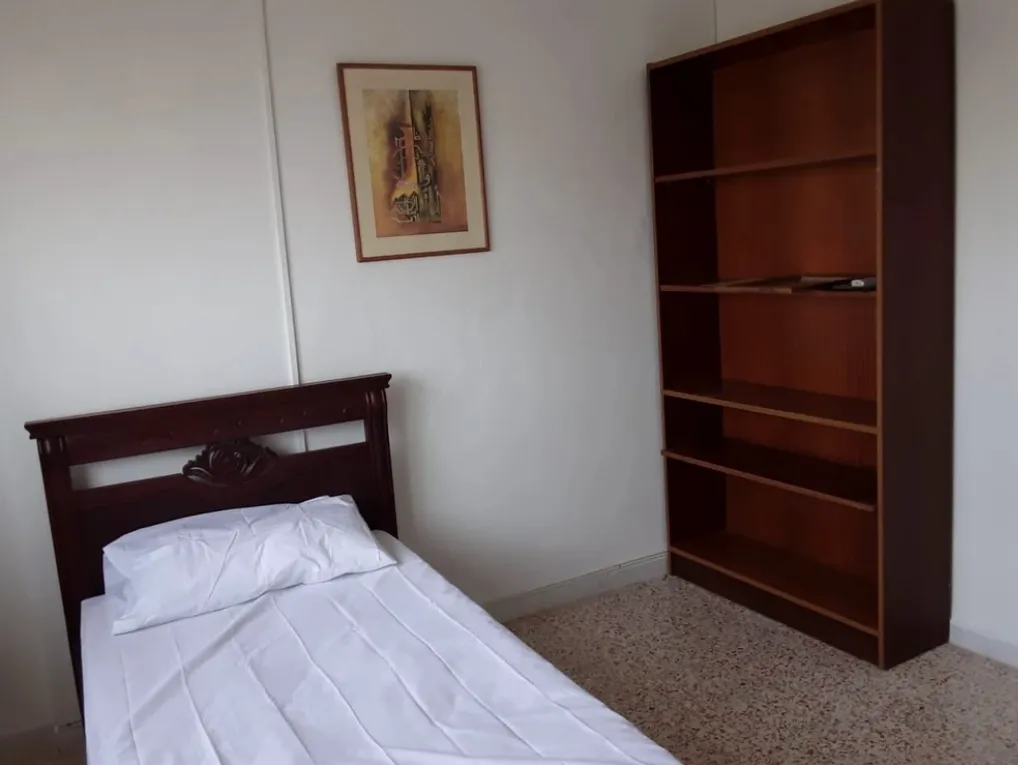 Location S2 meublé à El Menzah 6