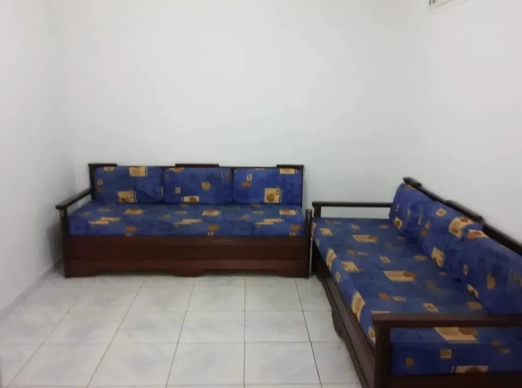 Location S2 meublé à El Menzah 6