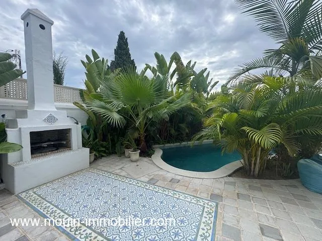 VILLA DYMA Hammamet Zone Corniche AL3634