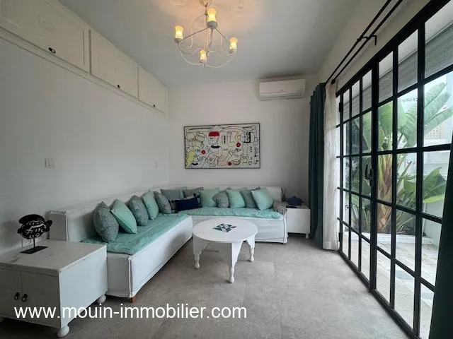 VILLA DYMA Hammamet Zone Corniche AL3634