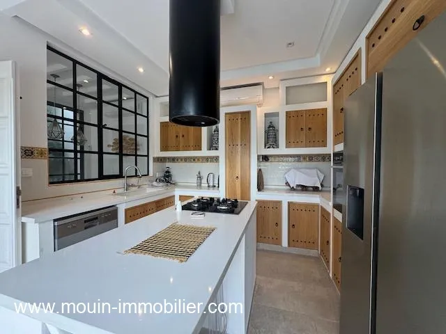 VILLA DYMA Hammamet Zone Corniche AL3634