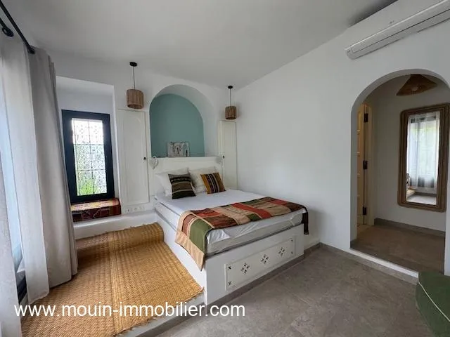 VILLA DYMA Hammamet Zone Corniche AL3634