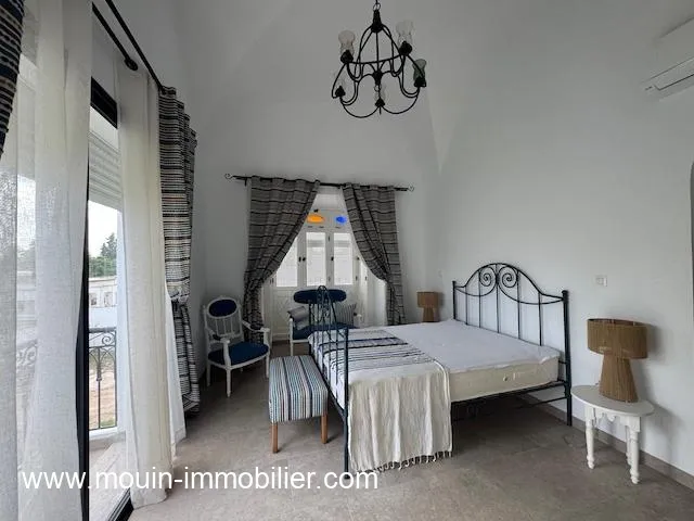 VILLA DYMA Hammamet Zone Corniche AL3634