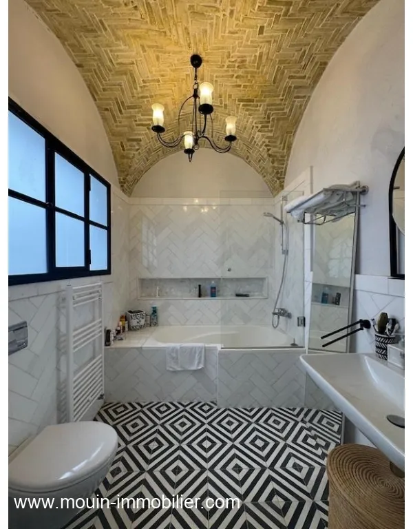 VILLA DYMA Hammamet Zone Corniche AL3634