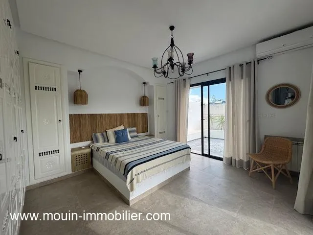 VILLA DYMA Hammamet Zone Corniche AL3634