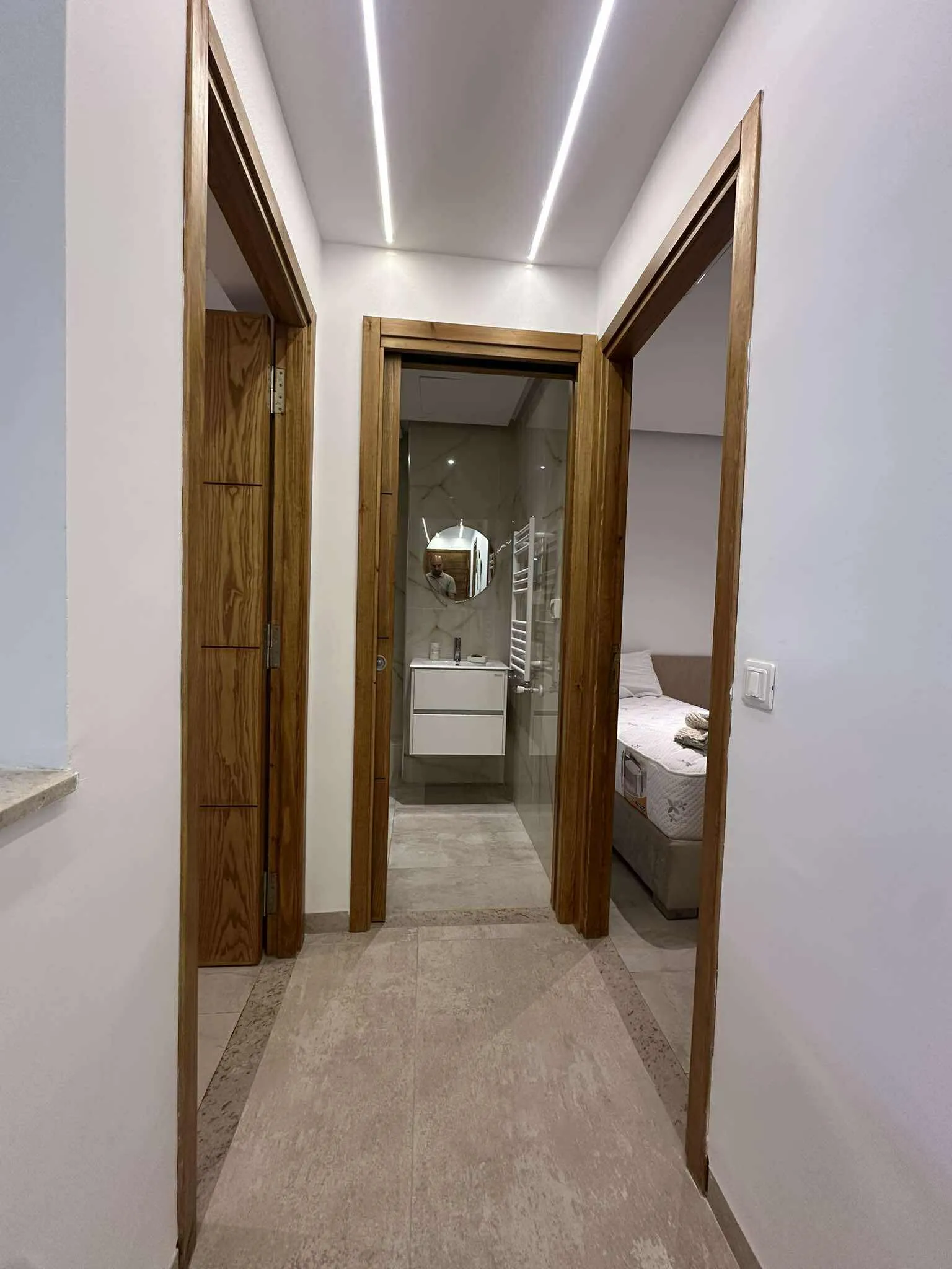 Appartement s+ 3 meublé à Gammarth