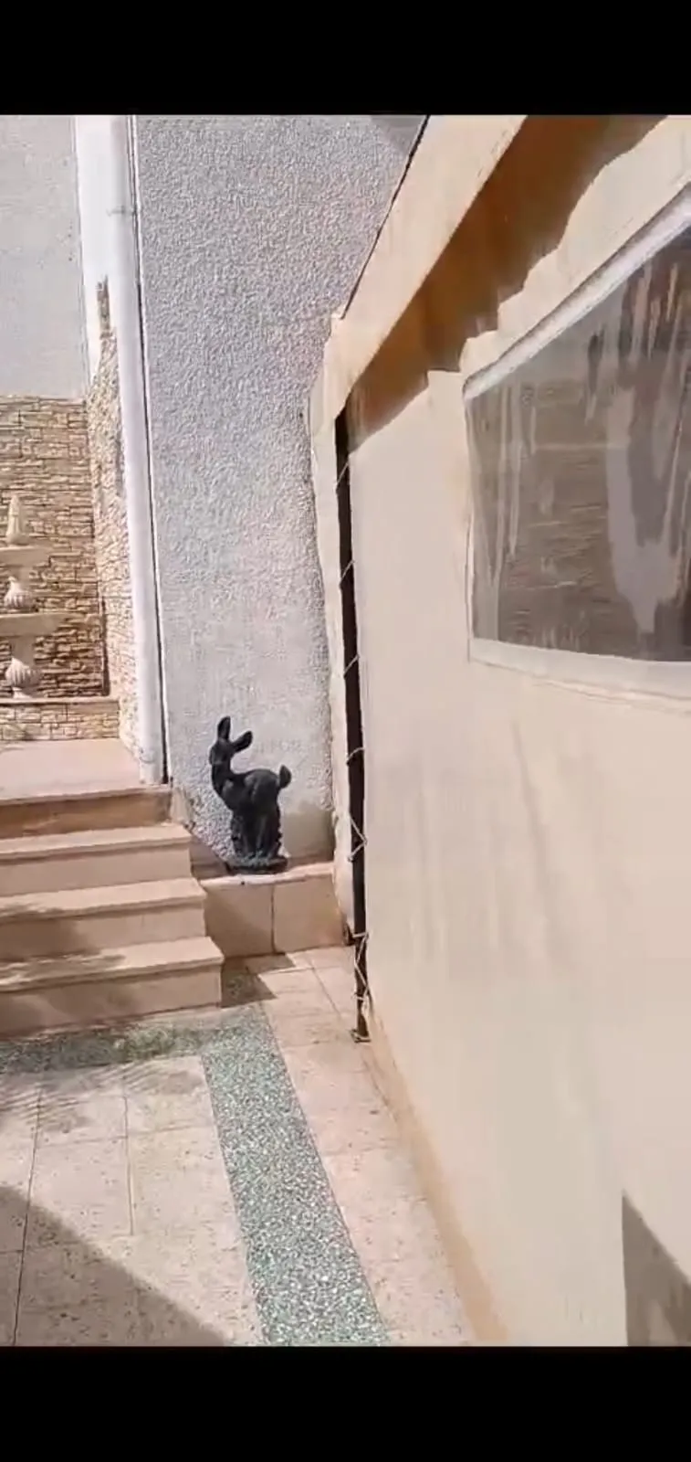 jolie étage de villa s+2  meublée 